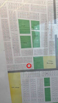 الطوبة والنخيلة إفراز الجامعة • ٢٠٠م • واجهة ١٠م