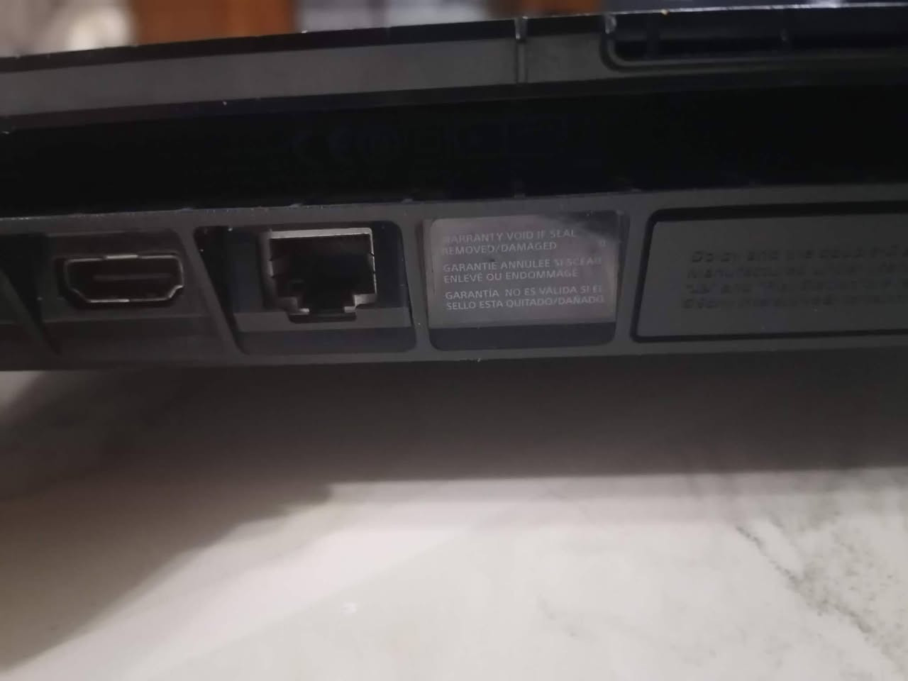 السلام عليكم
بلي فور 4 (سلم) للبيع بي يدة وحده 4اقراص والالعاب الي داخل البلي 3
الاقراص 
RED DEAD REDEMPTION2
MORTAL KOMBAT 11
GTA5
FIFA22 
اما الالعاب الي داخل البلي هي

efootball بيس 2025
فورتنايت 
روبلوكس

مساحته 400 كيكا
ويا قاعده شحن تشحن يدتين سوه
جهاز نضيف ومامفتوح  
السعر 300 وبي مجال 
التواصل خاص


**إذا كنت صاحب هذا الإعلان وتريد حذفه لأي سبب، رجاءا أرسل رسالة إلى الدعم الفني**