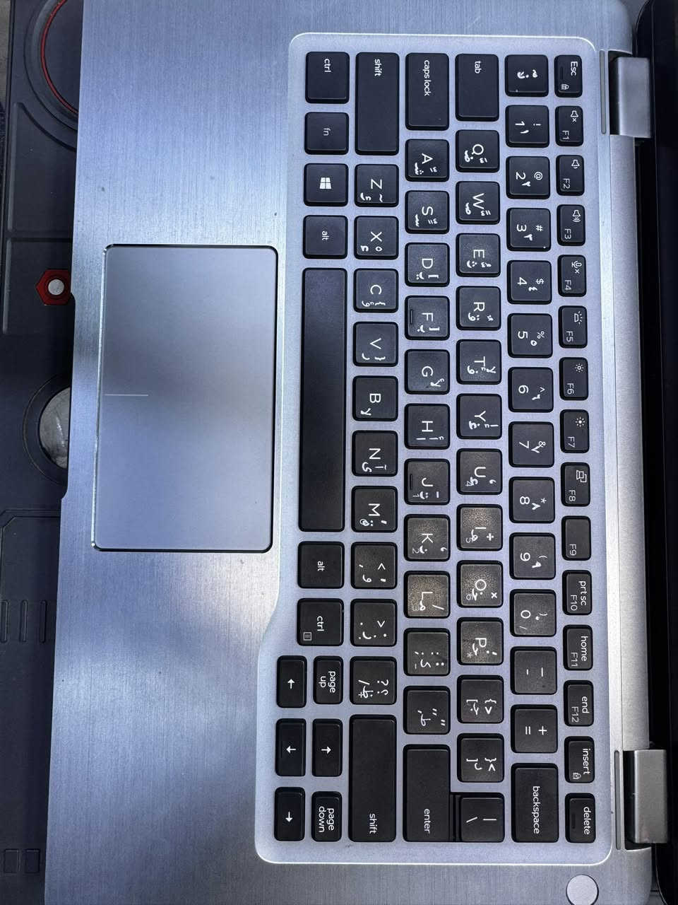 السلام عليكم لابتوب deelللبيع والتفاصيل مذكوره داخل المنشور


**إذا كنت صاحب هذا الإعلان وتريد حذفه لأي سبب، رجاءا أرسل رسالة إلى الدعم الفني**