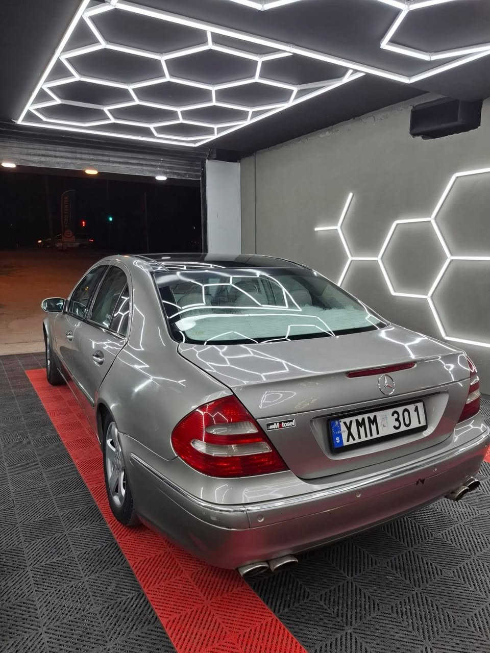 بسم الله الرحمن الرحيم
Mercedes-Benz e class 320
V6
2006
مووسسسسس موسسسسس 
پانۆ راما
ناو سپی  
فول مواسەفات 
مەنەفێستە
دەعمی نیە
مەسرەف کراوە  گێر مەکینە تەبرید بە شەرت 
50گەڵا مەعمەلە برایانە 
گۆڕینە ئەکەی بە  شتێک بە دڵمان بێ 
لەگەڵ ڕیزو حورمەت بۆ هەموو لایەک
موشتەڕیت نامە بنێرە السليمانية, العراق


**إذا كنت صاحب هذا الإعلان وتريد حذفه لأي سبب، رجاءا أرسل رسالة إلى الدعم الفني**