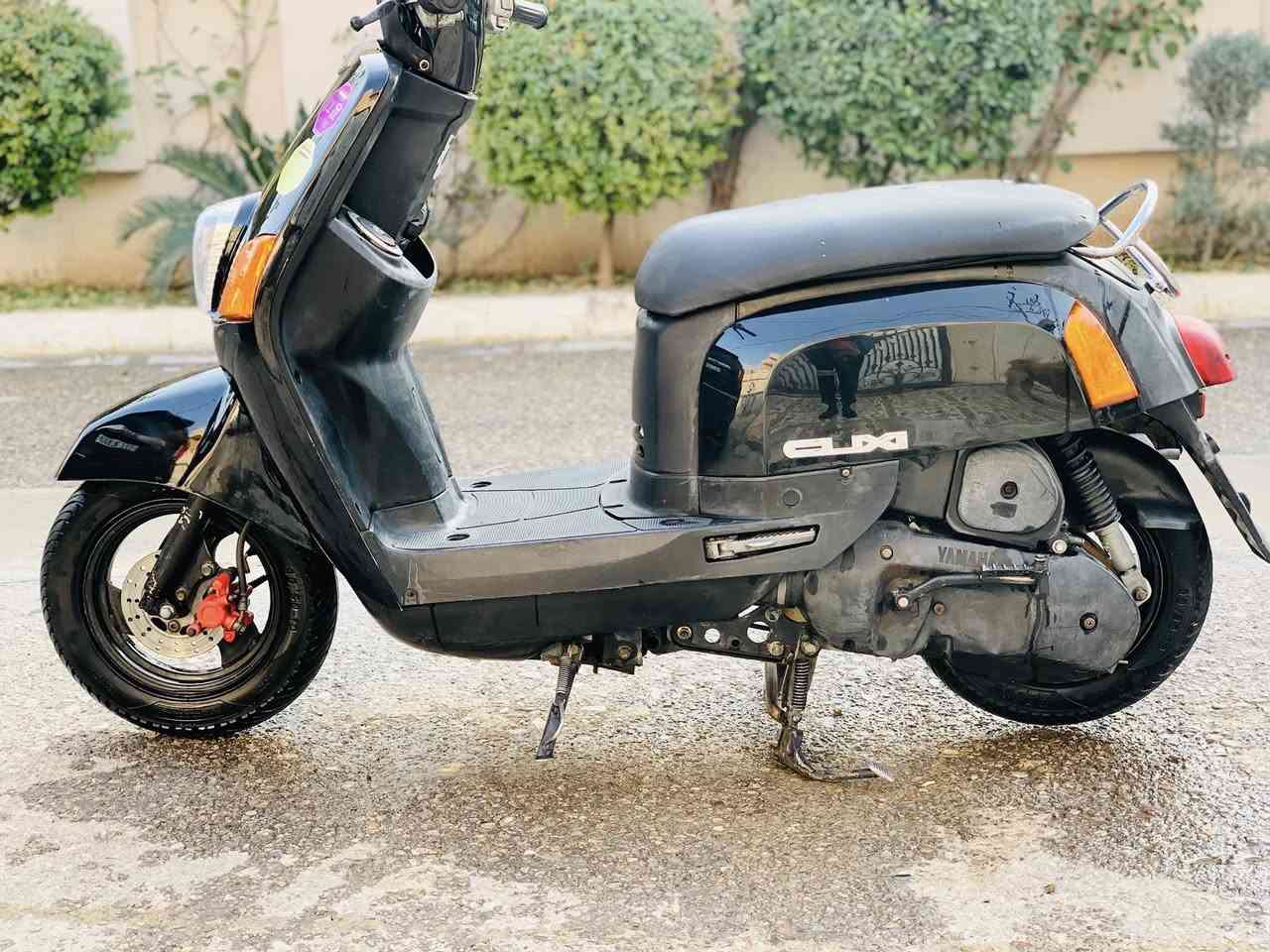 دراجه بوليسي
دراجه مكفوله كفاله

من كلشي كهربايات 

كله شغال 

نضافه 80بل ميه 

جماعت ال525 وال550 

فدوه اعبرلي المنشور 

الستفسار عل خاص 

او عل ***********
