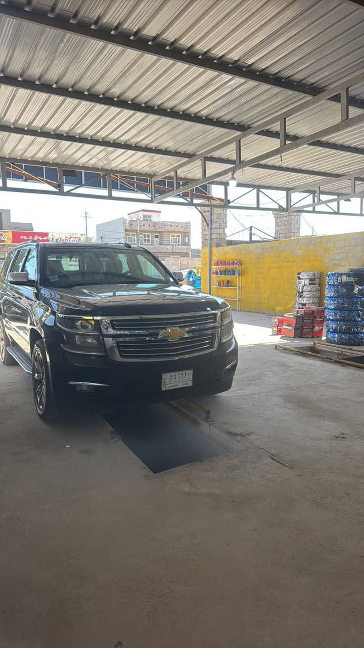 السلام عليكم 
تاهو 2015 -فول مواصفات LTZ
خليجيه مكفوله رقم بغداد 

غير متواجد ع الفيس 
للئستفسار الاتصال على الرقم ‭٠٧٧١ ١٣٧ ٢٧٣٣‬
