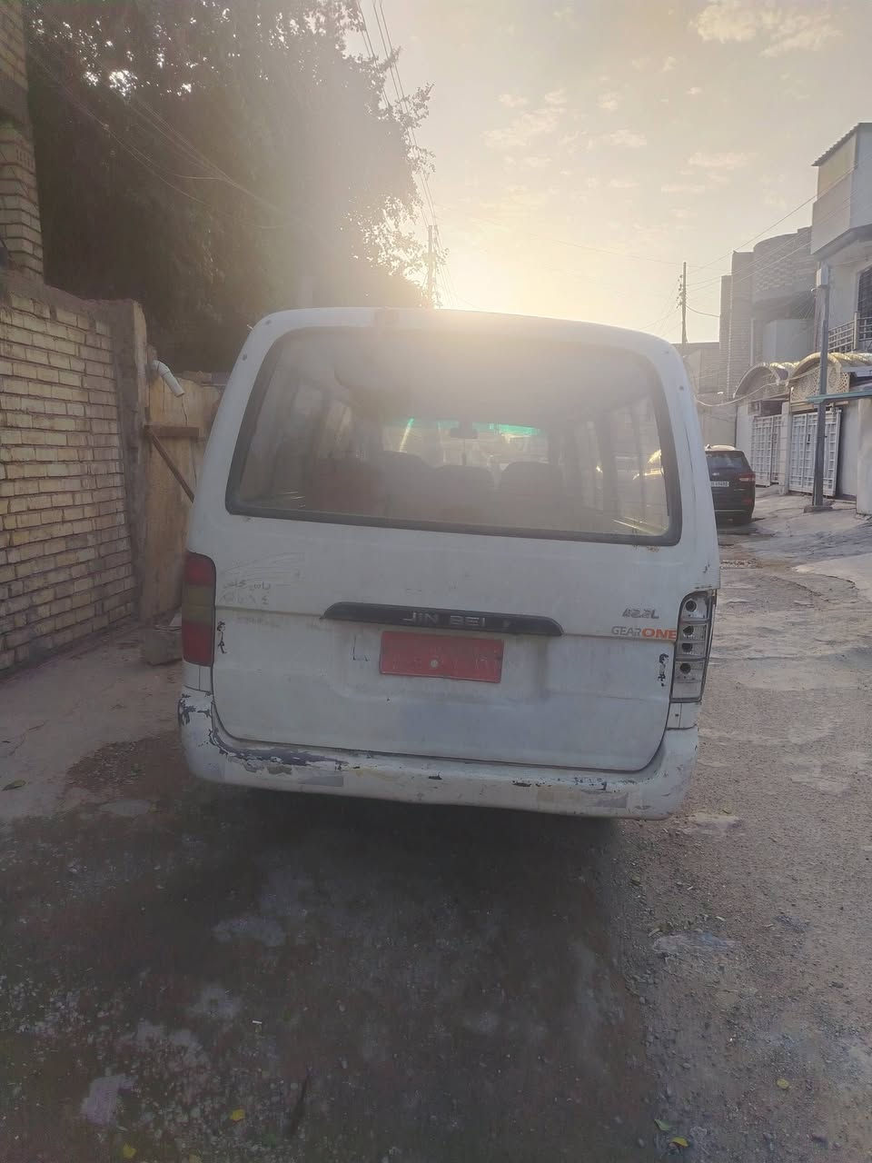 جبني ٢٠٠٦ سياره حلوه مطلوبه مرور ٣ملاين ونص وهيه ماعرف سنويه صادره بل ٢٠٠٢٢ سنويه عظم مو ورقيه سعر ١٨ورقه وبيه مجال مكينه كير خير من الله دوشمه تلبيس *********** ابيع كوم حديد اتكفلك سرقه عشائر
