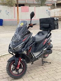 ماطور ماكس سترونك غوست المرغوب 2025 بلباكيت و مبين دراجه نضافته ماشي5 ...