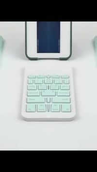 كيبورد وماوس • بلوتوث • ١٥٠ ساعة