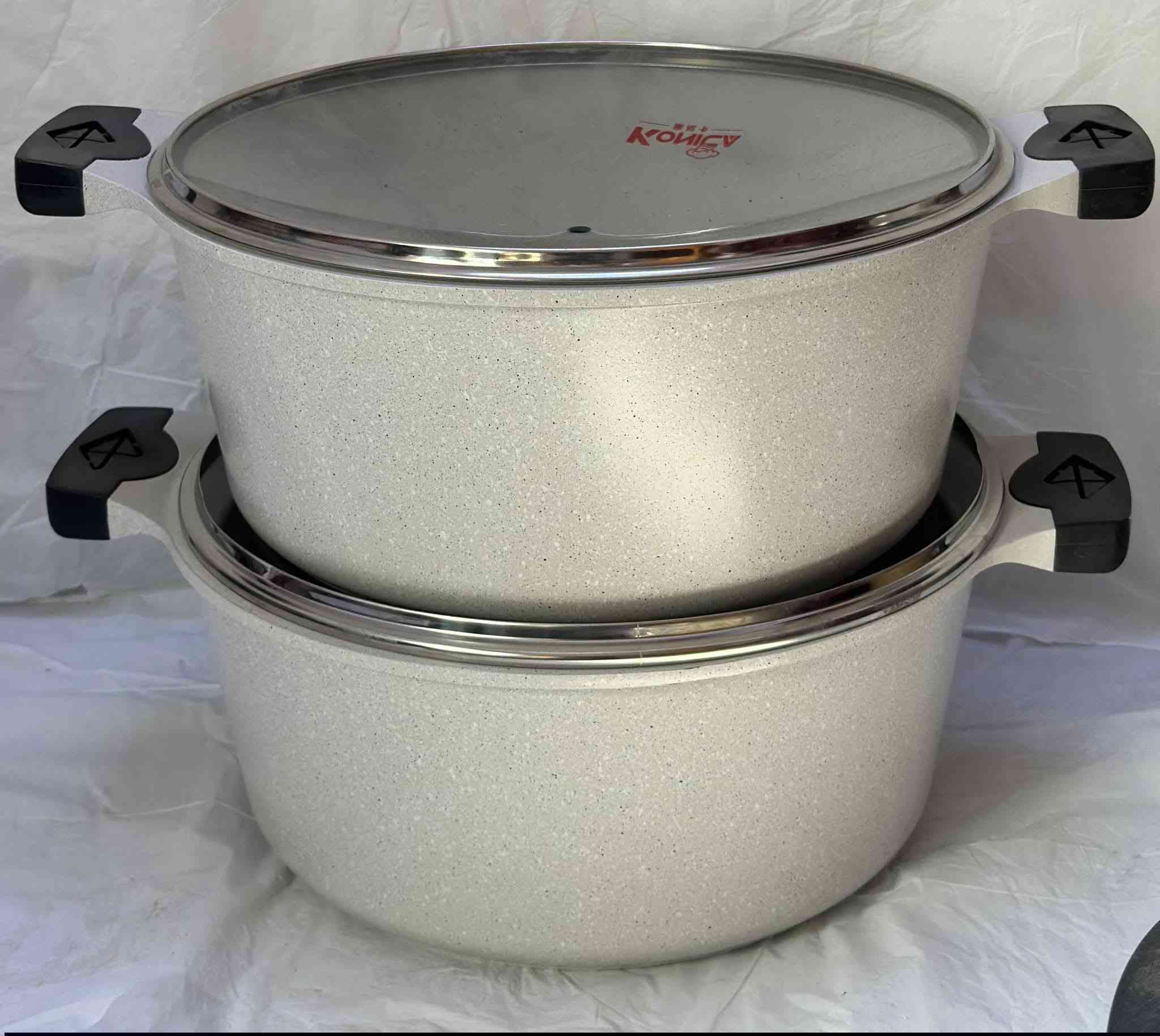 مهم‼️ تصفيه مخازن 
سعر القطعه 25
و اول 10اشخاص تخفيض 20الف فقط
سعر التوصيل 🛵جميع محافضات العراق بس 5😮


**إذا كنت صاحب هذا الإعلان وتريد حذفه لأي سبب، رجاءا أرسل رسالة إلى الدعم الفني**