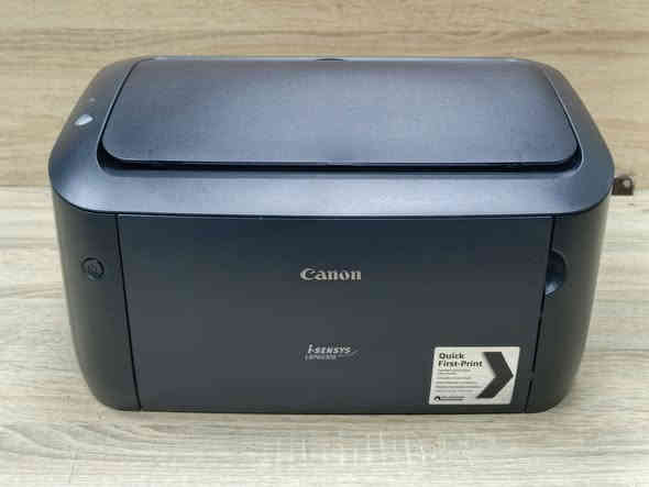 طابعة كانون موديل lbp 6030 اسود وابيض ليزري مستعمل بحالة ممتازة سعر الحبر 10 الف تطبع 1600نسخه نوع الحبر باودر سرعة طباعة 18 ورقة بالدقيقة وجه واحد طباعة فقط 🚦سعر الطابعة 120 الف 🚦مع كاترج جديد وكيبل كهرباء وكيبل كومبيوتر وقرص تعريف للطلب *********** / *********** يوجد توصيل لكل المحافظات بضمان تشغيل وفحص....
#الصفوة
#طابعتي
