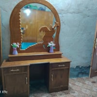 غرفه صاج • مرايات ثنية