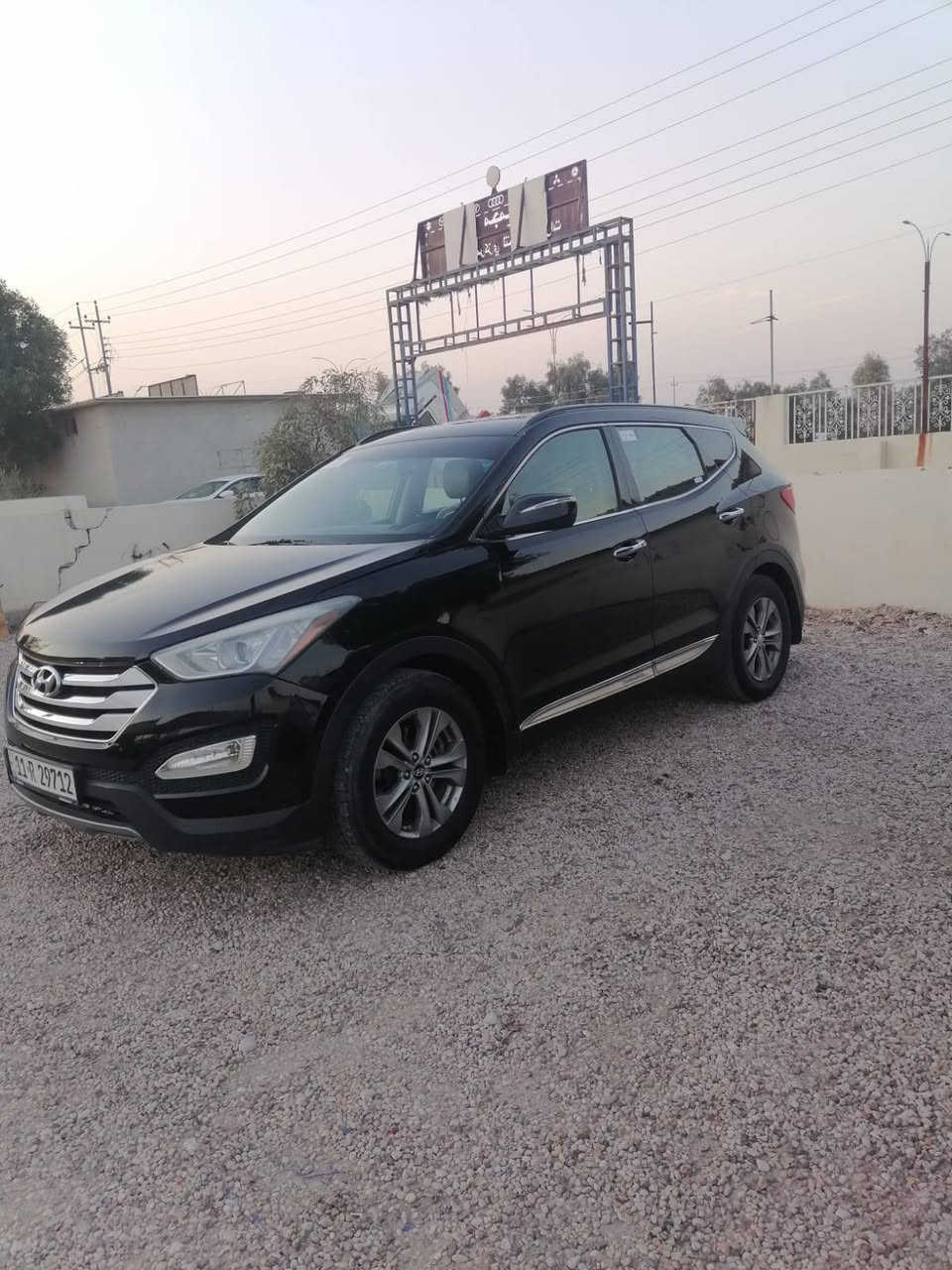 سلام عليكم مكاني الأنبار الفلوجه 
#مراوس ب #جارجر 
سنتافي 2013 وارد حادث خشم البنيد بس بدون دواخل فول مواصفات عده الفتحه كير مكينه خير من الله رقم بغداد جديد تحويل مباشر #مراوس ب #جارجر
للاستفسار ***********
