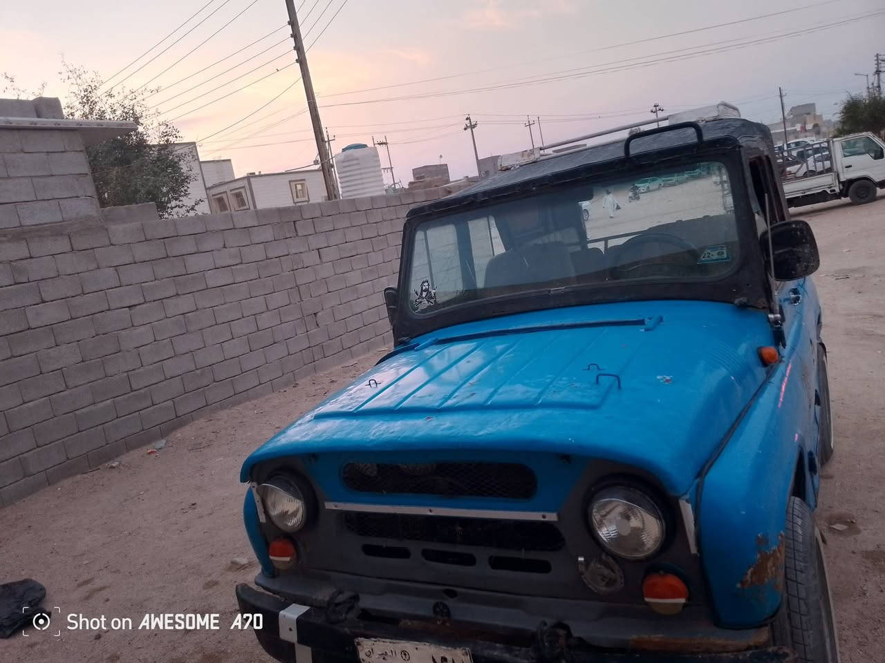 السلام عليكم واز بدون مكينه بيه خيط تبخير الكير مابيه شي العنوان الزبير مليونين وربع وبيه مجال قليل الشراي

الهاتف ***********
