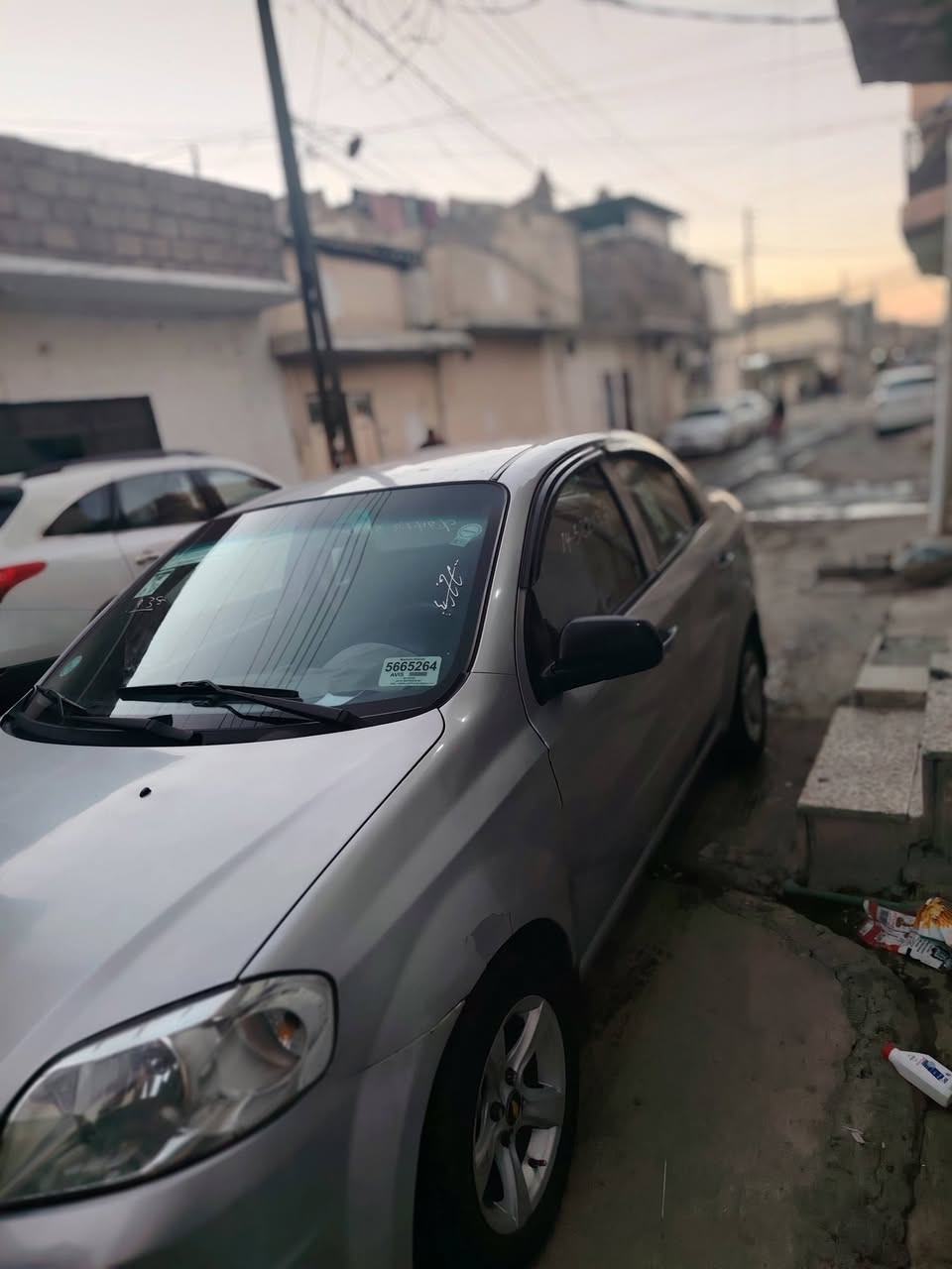 سلام عليكم
افيو لبيع صبغ احزام بدون ضرر 
كير محرك شرط كاروبون بيها 
السعر 60وبيها مجال 
تفاصيل اكثر اتصال عل رقم 
***********
