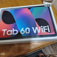 الايباد للبيع صار له اسبوعين عندنا اريد ابيعه   07841710217
