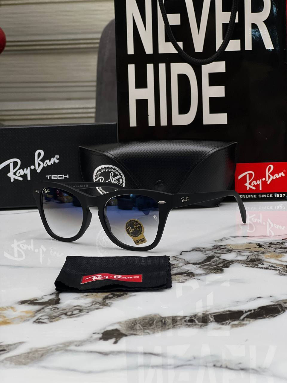 اقوى الموديلات والبراندات
🕶️ نظارات ماركة مايباخ + ديتا + رايبان زجاج + لويس فيتون LV 
📌 موديلات السنة الحصرية بتصاميم شبابية وعصرية
🎨 متوفرة بتدرجات وألوان مختلفة تناسب جميع الأذواق

💰 الأسعار: 14 الف 
 
📍 موقعنا: قضاة تلعفر - شارع ضريبه قرب ترفك لايت 

 للحجز والاستفسار : *********** 

🛑 توصيل مجاني لجميع مناطق تلعفر
