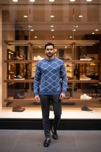 بلوز صوف • ناصريه • حي العسكري