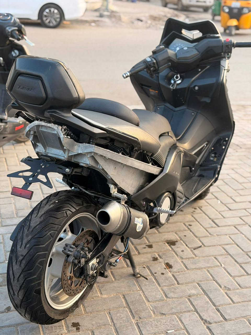 تي ماكس 14 محرك 530ما مفتوح فقط كازكت نضيفه كلش دراجه شلعه ومعدل خير من الله سكيورتي سويجين مكاني بغداد الشعله ***********
