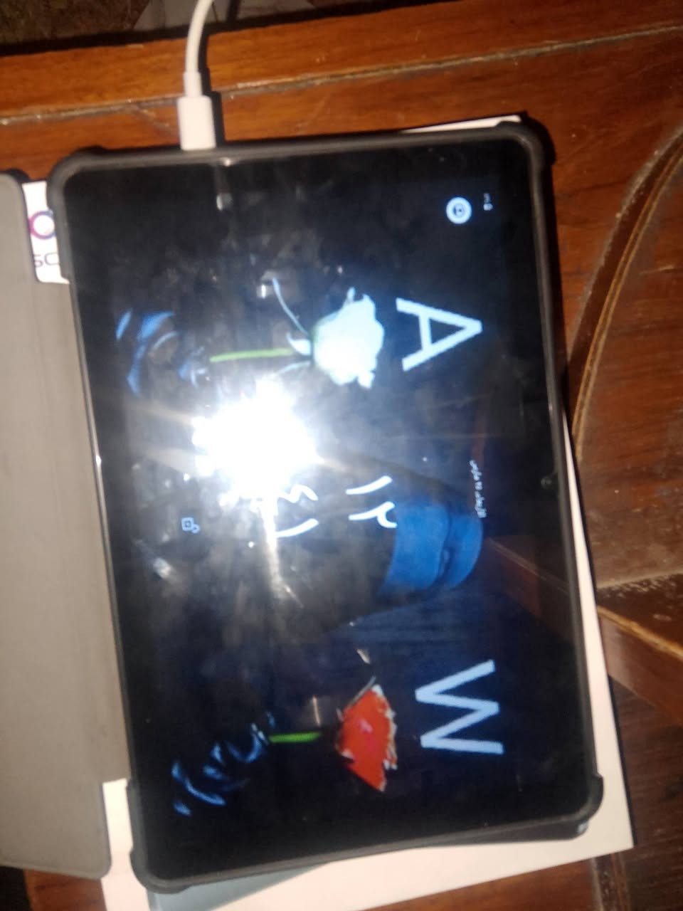 السلام عليكم ورحمة الله وبركاتة  شباب عندي ايباد للبيع  مستعمل لمده اسبوع فقط نضيف درجه اول  اسم الجهاز   اوسكار 50 ابرو فايف  معا  جنطه  و شحنة  وكرتونه ولزكه   يعني كامل  ويشغل ببجي 40 افريم  الشراي يجي خاص


**إذا كنت صاحب هذا الإعلان وتريد حذفه لأي سبب، رجاءا أرسل رسالة إلى الدعم الفني**