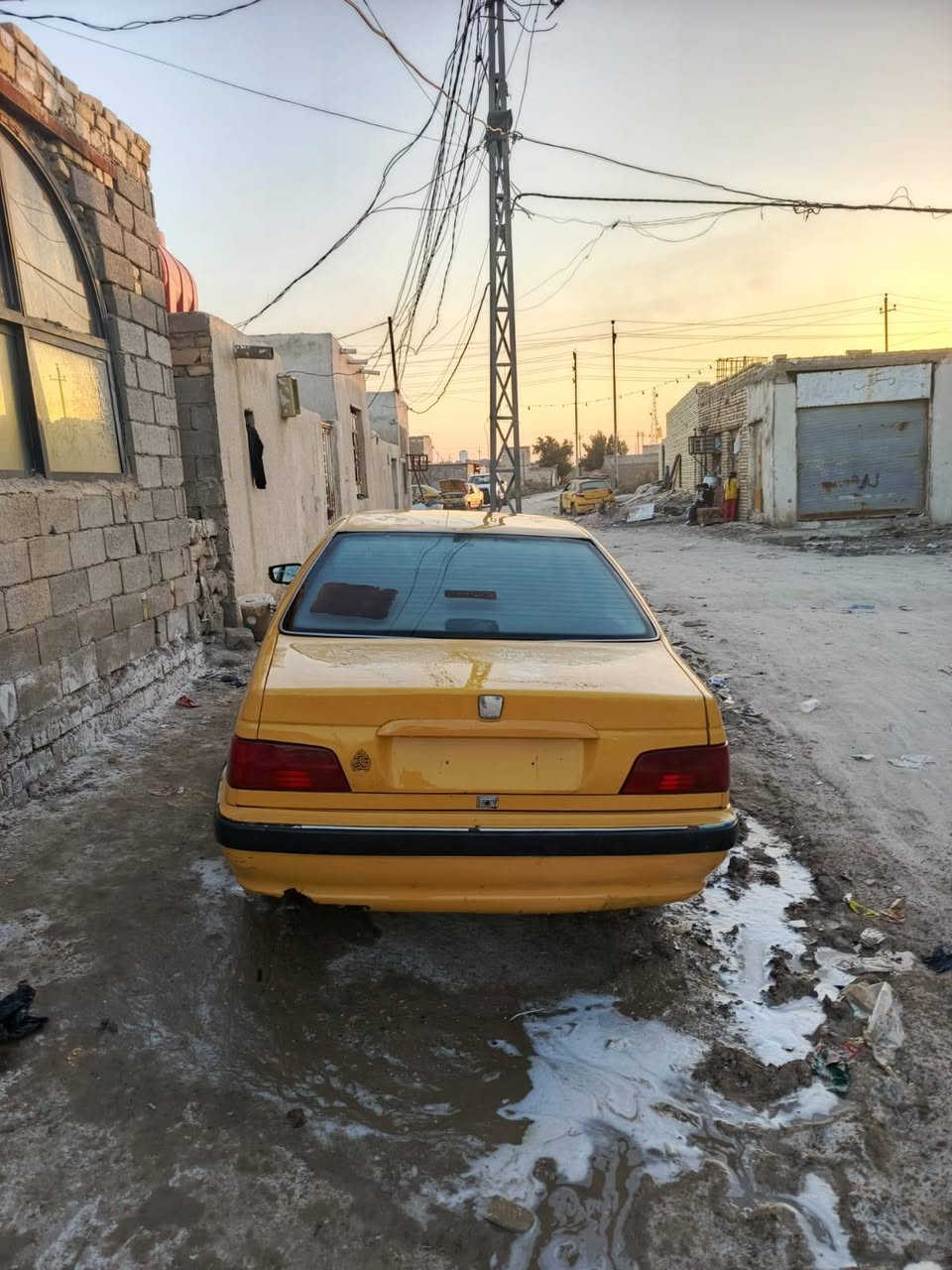 سلام عليكم بيجو بارص 15  سنويه نهاية ال 2026 رقمها ذي قار  بأسمي بيها باب عكس السايق مبدل وبنيد طاير نفسه باقي. مكينه تبخر فقط.
تخم تاير حداديه نص عمر باتري جديد كهربائيات كلها شغاله تبريد شغال لوحات جدد باقي ع الاستلام عِنـ.̷̷̸̷̐ـديّ  بيهن وصل مصفره هيئه وغرامات سياره توني محولها سعرها 32 وبيها مجال مكاني ناصريه. مركز الشراي يتصل *********** وتساب موجود
