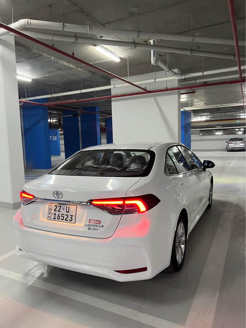 ***********
کۆرۆلە ٢٠٢٥ فول مواسەفات 
١٤ هەزار کم رۆیە
قۆپی سەقفیشی نیە بە شەرت أربيل, العراق
