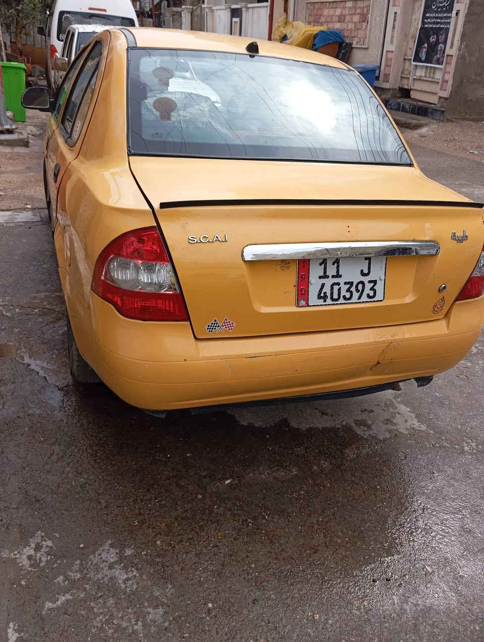 السلام عليكم...سيارة موديل 2015...بأسمي. ...تحويل مباشر ..مصفرة . هيئة...غرامات....جاهزة...مكانها الخطيب الزراعي.....سعرها 33....ه ***********
