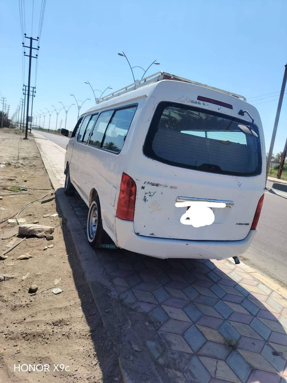 السلام عليكم جنبي H1 2014 السياره طخه بالبجم محرك مال فتون خير من الله سيبايه تزريف رقم بغداد انكليزي بسمي يرادلهة ترتيبات بسيطه صافيه هيئه ضربه غرامات السعر ٦٨ وبيهة مجال بسيط ***********.  ***********
