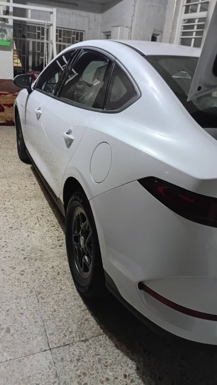 السلام عليكم  
كن بلاص 2025ماشيه اقل8000 باسمي داخل ابيض بوظع الشركه 19مليون ***********
