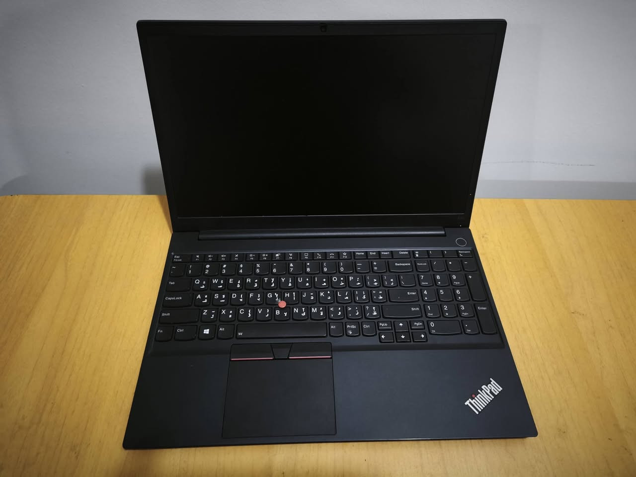 لابتوب Lenovo Thinkpad e15 g2 مستعملة نظيفة للبيع
الشاشة 15.6fhd
المعالج core i5 الجيل الحادي عشر
الرام 16 كيكا
الذاكرة 512 كيكا ssd
كارت الشاشة مدمج intel iris xe
الكيبورد يحتوي على اضائة
الابتوب يدعم البصمة
السعر ٤٢٥ الف
عنواني كربلاء
الرقم للتواصل ***********
