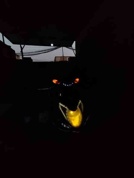 📌 للبيع دراجة نظيفة —
دراجة مرتبة واستعمال قليل
🔵 النوع: سكنس 
🔵 الأوتوماتيك: CVT بدون لايگ ولا صوت
🔵 البدي: نضيف بدون أي صبغ او مشاكل
🔵 الإنارة: LED كاملة، عيون امامية ، زنون عالي وناصي ، 4 اشاير كله شغال 
🔵 الإطارات: تاير خلفي جديد والامامي نظيف 
عداد البانزين وسرعة ودشبول كله شغال🔘
تشتغل سلف وهندر كامل✔️
تحتوي على درع كامل يحمي الدراجة✔️
✨ الدراجة ما تحتاج أي شي ،  كاملة .
✨ نظافتها تحچي وحدها 

للتـواصل :
📞***********
واتساب او اتصال
