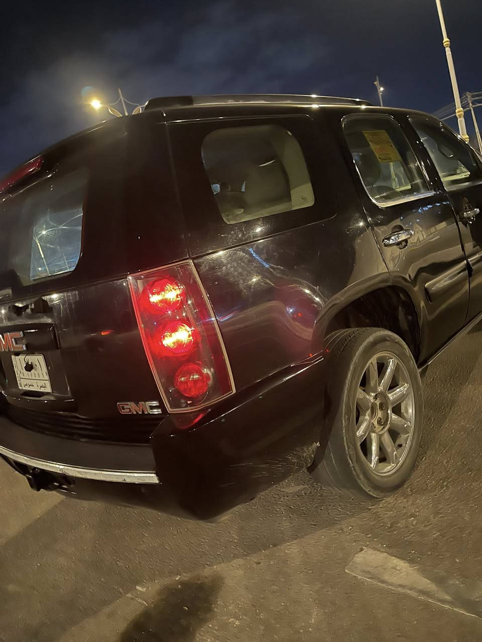 جمسي 2008تحويل مباشر رقم بصره مشروع وطني سياره جاهزه تبريد حداديه من كلشي جاهزه اترايك وين مجان فول موصفات فتحه هواي موصفات بيهه السعر 150بيهه مجال شي قليل مكان السياره كربلاء ***********
