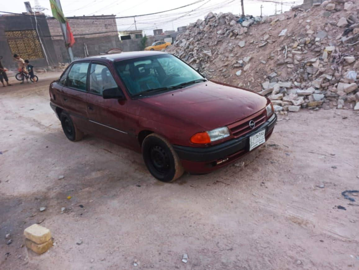 السلام عليكم اوبل استرا للبيع ترهم مراوس بكيه سعر 26 وبيها مجال***********
مكان ديوانيه شاميه
