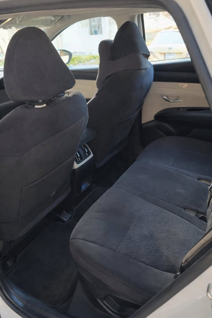 سلام عليكم
توسان 2025
لون ابيض 
محرك2000دوش
ماشيه10الالف بعده زيرو 
كشنات الاماميه كهرباء 
صندوك كهرباء 
اشاير مري ومري شفط
بصمه +بصمه ابواب +تشتغيل عن بعد 
شاحن وايرلس/كامره دواره
هاند بريك بصمه 
مطلوبه للمصرف قطع الكتروني 
اسويلك وكاله عامه 
وترهم مراوس معا فرق 
مكان بغداد 
***********بي واتساب 
سعر خاص
