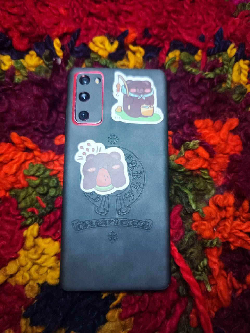 سلام وعليكم
جلكسي s20fe
ذاكره 128
رام 6+8
معالج سناب دركن 865
كامره 108ميكا بكسل
زوم 30x
الون احمر مغلف
ببحي 90فريم
سعه البطاريه 4500
جهاز معروف
سعر جهاز 150 او مراوس
مكان البصره القرنه الثغر


**إذا كنت صاحب هذا الإعلان وتريد حذفه لأي سبب، رجاءا أرسل رسالة إلى الدعم الفني**