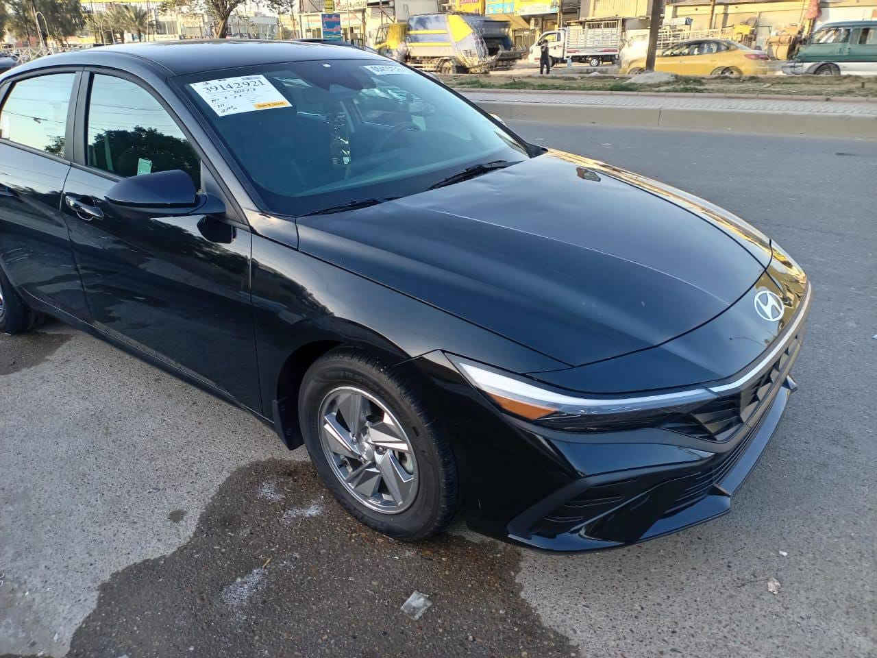 السلام عليكم 
مكلف بالنشر 
النترا ٢٠٢٥ ماشية ١٢ الف صارلها شهر من وصلت من امريكا حادثها قبق الجنطة وبدون ارقام 
السعر ١٣٨ وبيها مجال للشراي المكان بغداد للتفاصيل وللاستفسار الاتصال على هذا الرقم فقط رجاءاً *********** 
#غيرمتواجد على الفيس بوك
