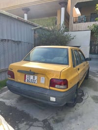 سايبا موديل 12بسمي محرك وكير وشواصي جيد جدا السعر 25 مكان بغداد الرسال...