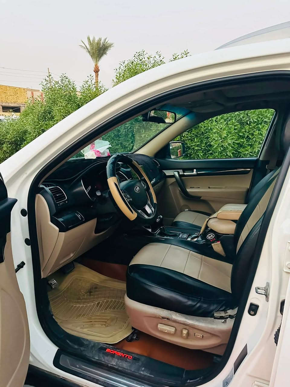 سورنتو ٢٠١٤ خليجي فول
رقم بغداد
بصمه
٦ سلندر
شاشه
اشاير بالمري
كامره خلفيه
منظومة زنون
سياره جاهزه ونظيفه
للاستفسار 
*********** واتساب
