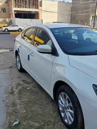 سنترا 2024 تجميع صيني مكفولة من الصبغ والبارد رقم اربيل السياره بأسمي ...