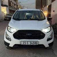 فورد ايكوسبورت استيشن نزم موديل 2018 خليجي كلين بدون صبغ سنوية 29  محر...