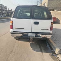 يوكون طويله • ٢٠٠٢ • مكينة ٥٣٠٠