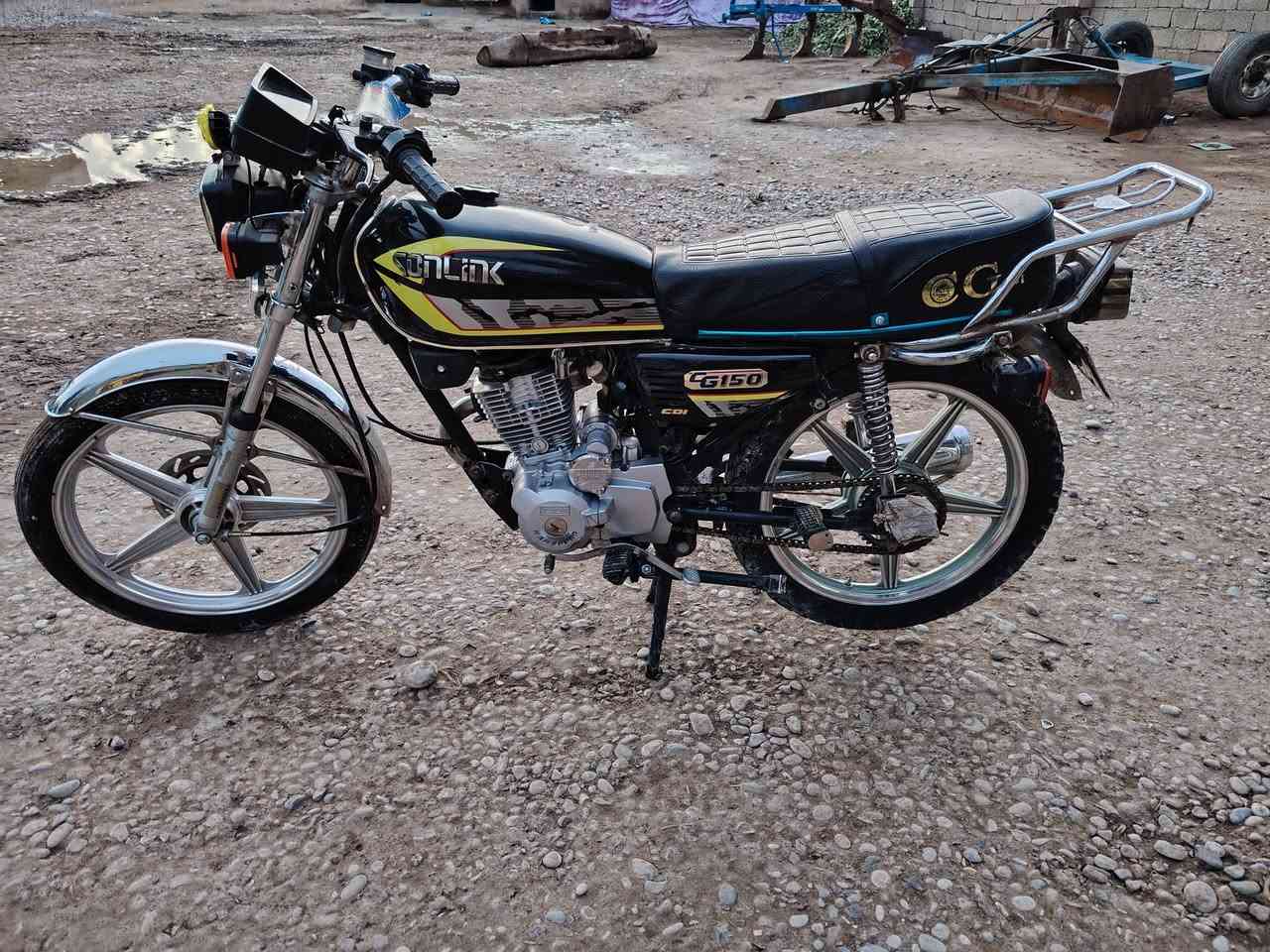 دراجه نامه برو مديل 2020  خمسه كير  اوراق بيها          نضافه فول دراجه بل شرط نشاط فول مكينه خير من الله  كهربايات كلها شغاله رايدها 500 وبيها مجال الطيبين المو شراي لايتعبني رجااا.  رقم  ***********
