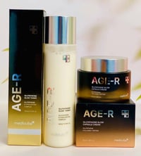Medicube AGE-R • جلوتاثيون • تفتيح بشرة