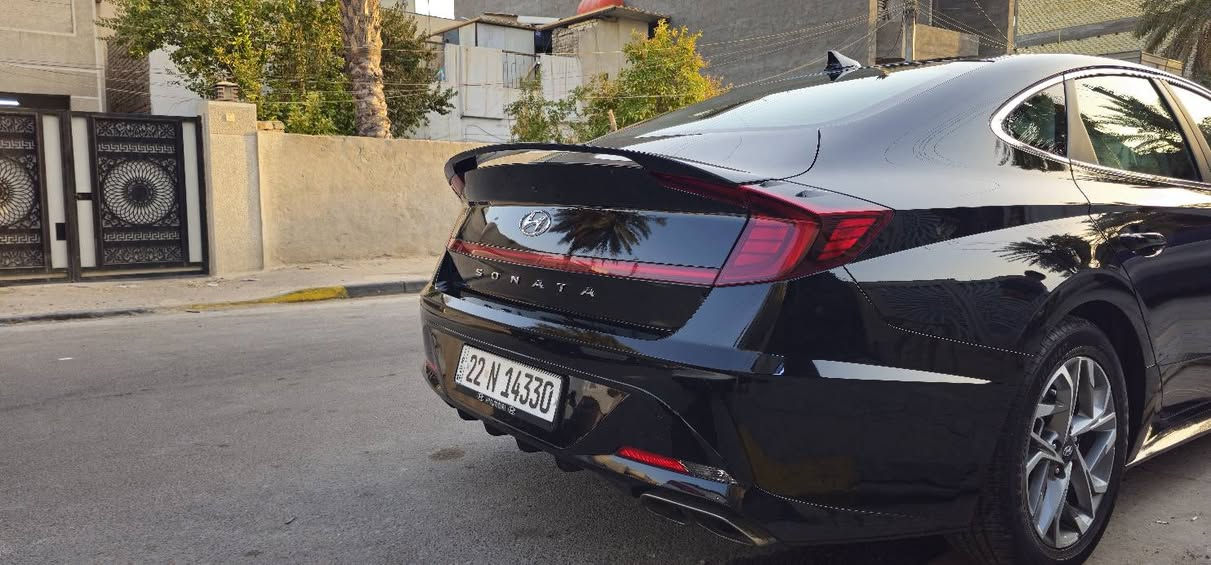 سوناتا 2023
بدون ايرباك
بصمة
كشنات تدفئة
كشن كهرباء
تشغيل عن بعد
شاشة كبيرة
سيارة كلش نظيفة وحادثه خفيف موضح بالصور
سعر ١٨٥ وبيه مجال بسيط
عنوان بغداد حي العامل ***********
