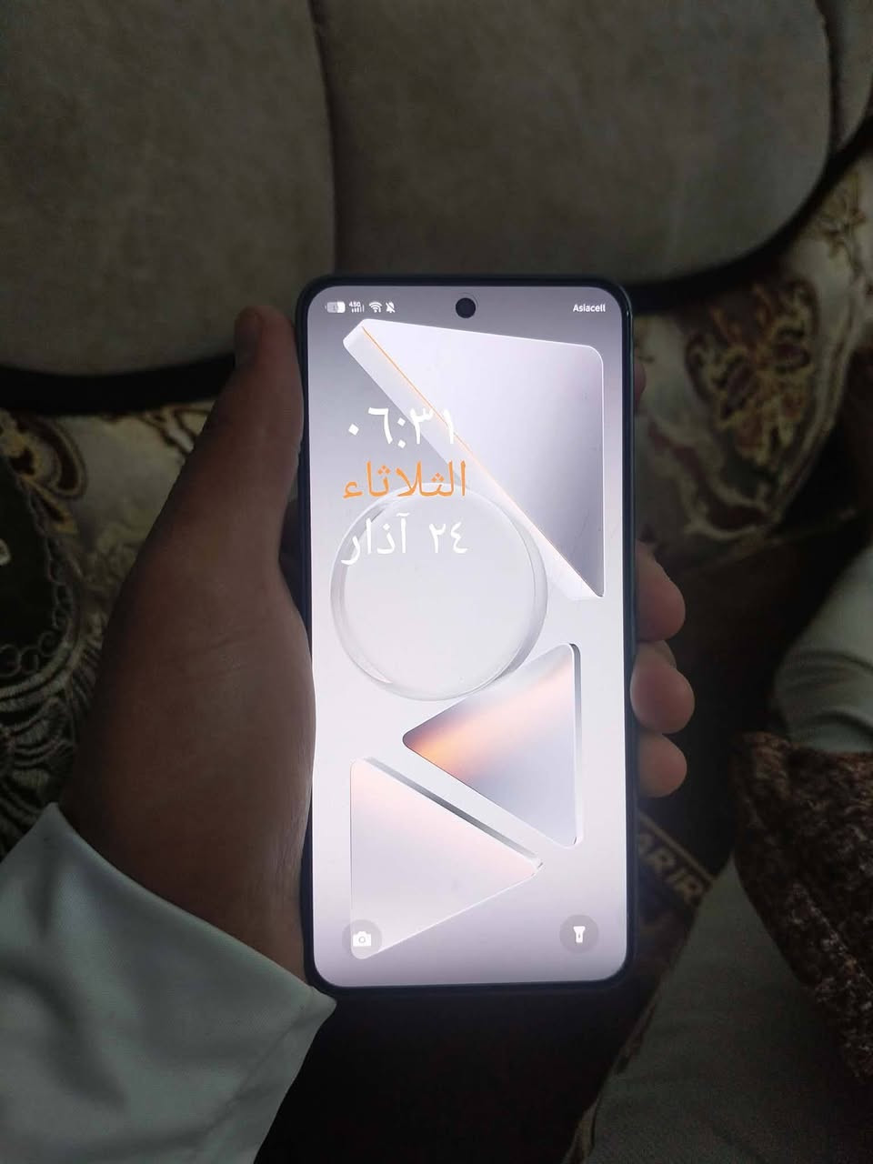 تكنو بوفو الترا 7 برو فاي جي
الذكرا 256
الرام 12+12
بوبجي 120 فريم فول سلس
بصمه بل شـاشا
بطاريه 6000
فول نضافه كامل هوا وغراضو
السـعر 350 وبي مجال حك جيا


**إذا كنت صاحب هذا الإعلان وتريد حذفه لأي سبب، رجاءا أرسل رسالة إلى الدعم الفني**