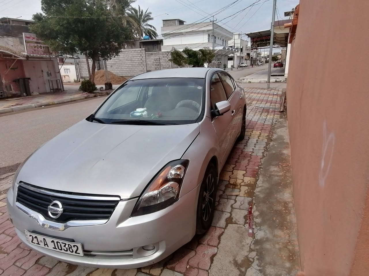 نيسان التيما 2008 خليجي محرك 2500 رقم سليمانيه باسمي شخصيا 4 سلندر كير مكينه تبريد صدر تخم تاير كهربائيات كفاله مكانها ديالى مندلي ناحية قزانيه السعر 85 بي مجال *********** او اسيا ***********
