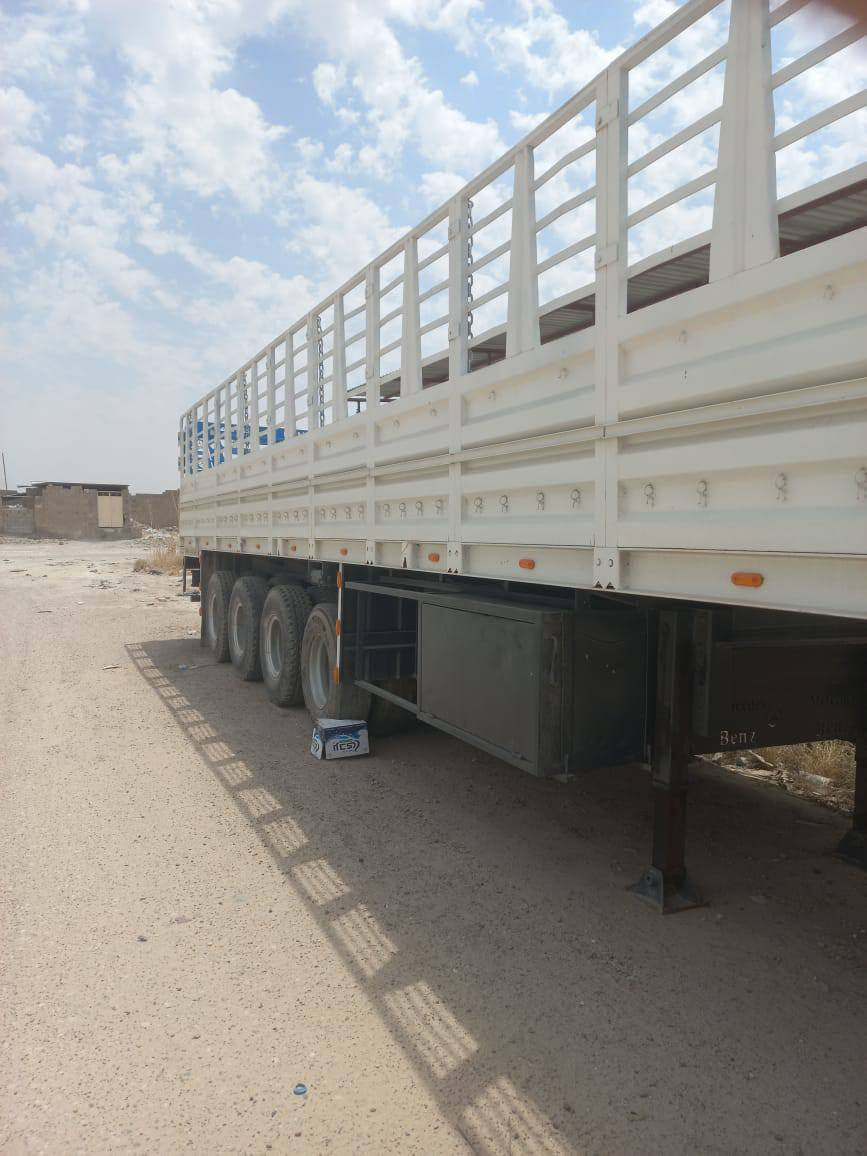 عربه جناب طول 60/13 دناكير 14مدور دنكير رابع رفاع جاهزه لشغل مناقصه ايشي 
‎0777 948 8860
*********** وتساب
