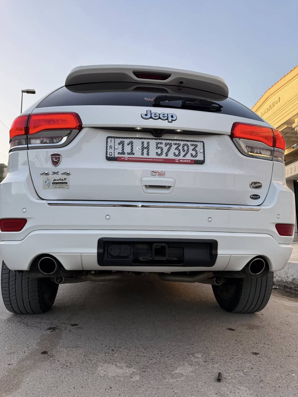 سلام عليكم بيع او مرارس 
عدد المسافات (60)
جيب فئة:    اوفر لاند 

مكينة:     V6 3.6
امريكي سياره 

اتصال :     ***********

المواصفــات  1/1
بصمه
جكات 
بانورامـــا
رادار جانبـي نقطة عميـاء رادار خلفي امامي
كشن حار بارد - كشنات الخلفية هيتـر
كشنات جلد اسود
ستيرن هيتـر + كهرباء
نظام توقف اوتـو ستوب
حساسـات امامي خلفي
صندوك كهربائـي
سماعات سستم صـوت
دمام بالصنـدوك
بصمة و تشغيل عن بعـد
كيج الكترونـي
نظام متعدد اوتو للطرق
مري قلاب وشفط

بغداد جميله شارع خير الله
