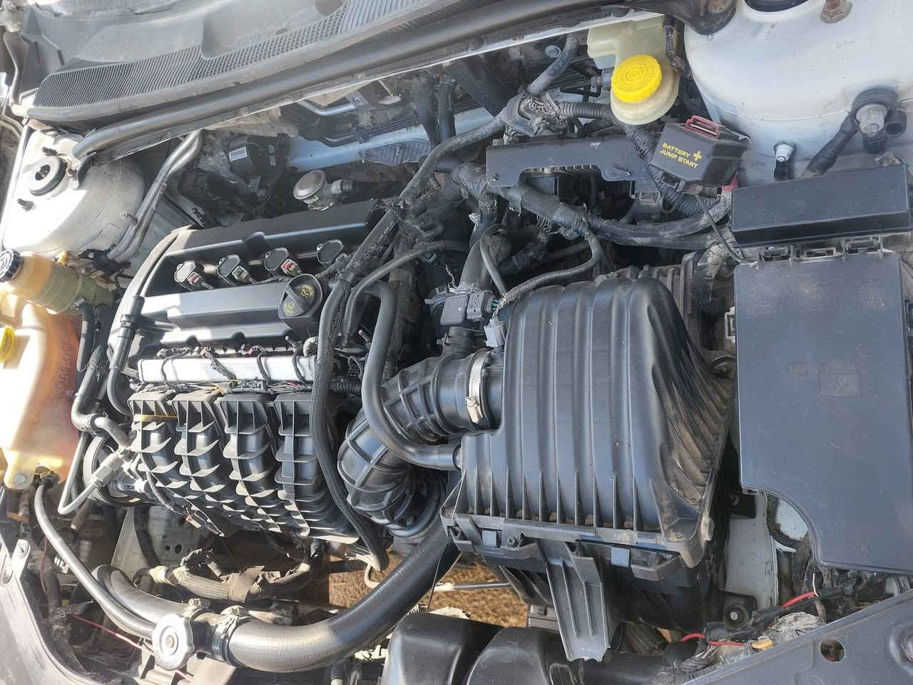 السلام عليكم
كرايسلر c200
موديل 2013
ضررها قطعه وحده(جاملغ)
وارد امريكي 
رقمه بابل
عنوانها بابل
مكفوله كير محرك حداديه تخم جديد دوشمه كامله السياره 
سعره 78$ وبيه مجال
رقم الهاتف(***********)
