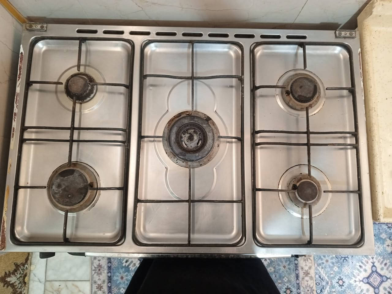 السلام عليكم
طباخ مستعمل شغال للبيع نوعيته فريش جامبو


**إذا كنت صاحب هذا الإعلان وتريد حذفه لأي سبب، رجاءا أرسل رسالة إلى الدعم الفني**