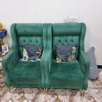 ٢ قنفات • ٢ كراسي • الخطيب الزراعي