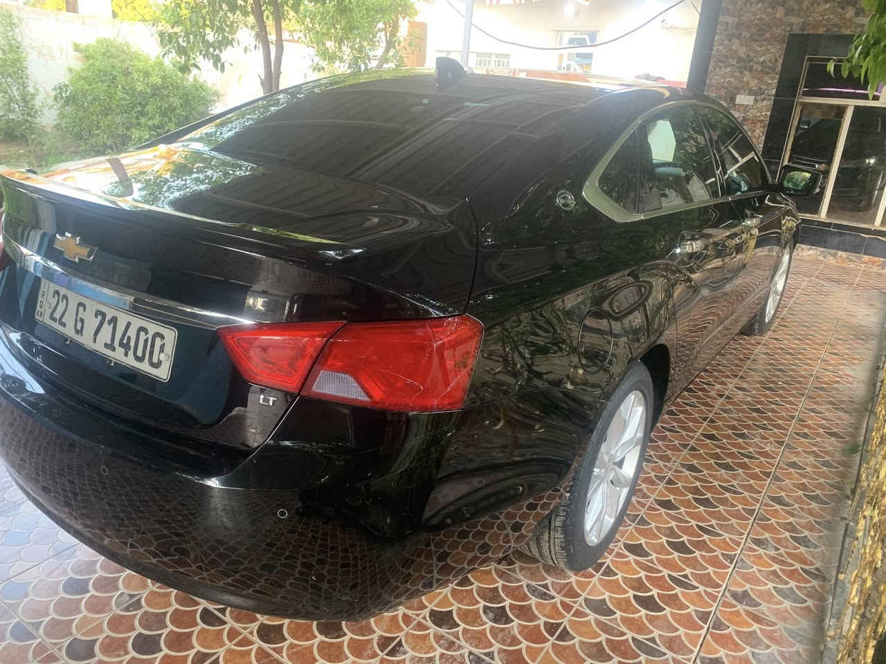 السلام عليكم امبالا 2020 وارد امريكي داخله كلين فقط الجامرلغ الأمامي اليمنه صبغ فول مواصفات بدون فتحه رقم اربيل دولي بيع او مراوس السعر 145 مكان السياره ديالى للأستفسار ***********
