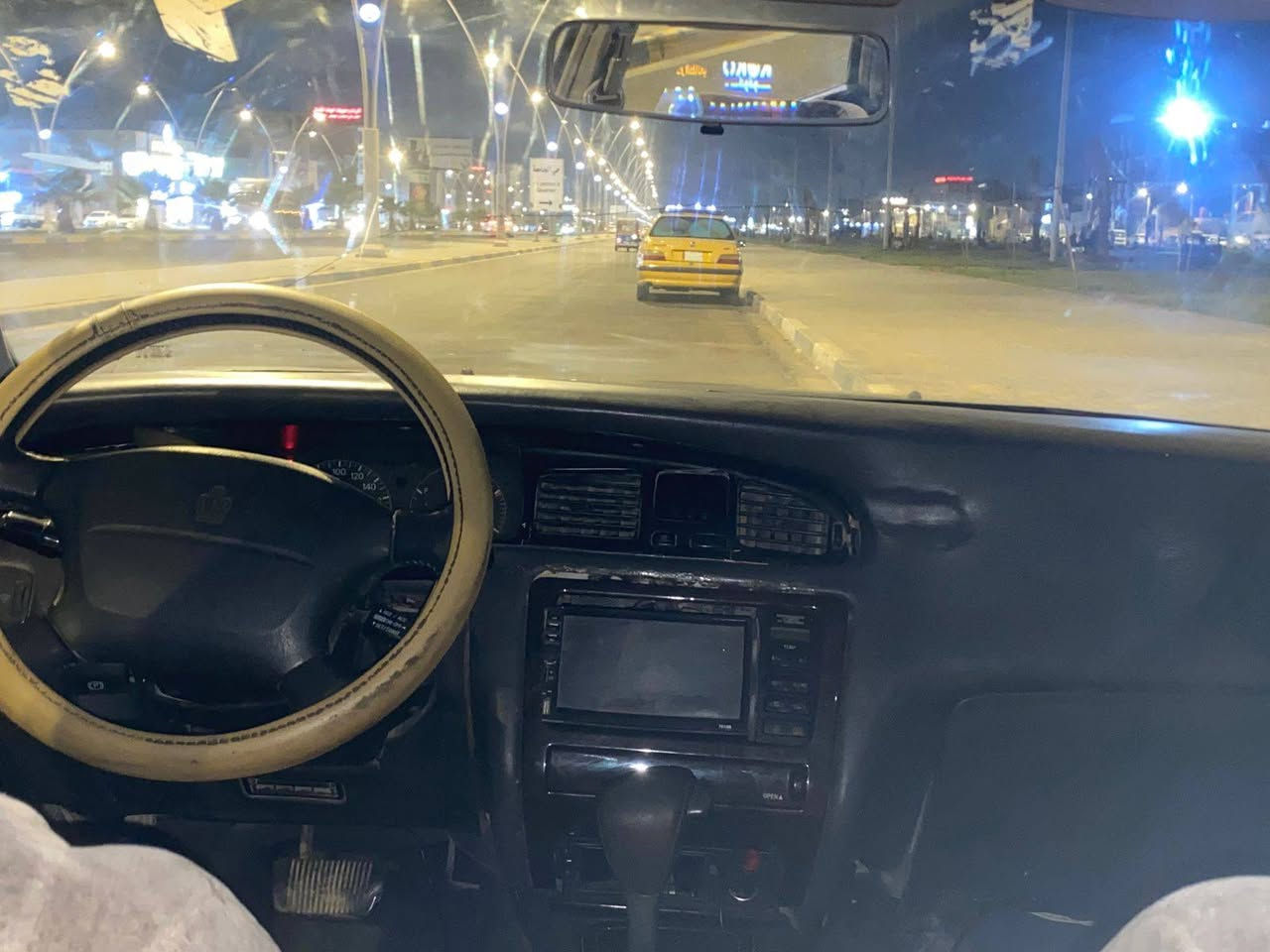 سلام عليكم  بطة للبيع رقم انبار مشروع وطني سنوية الحد 29السيارة مكفولة من الكص والنقل والاصوليات والضربة راعيهة بل حلة وعندي بيهة وكالة خاصة كفالة كير ومكينة كهربايات السيارة شغالة من الطول لطول بيهة ملاحضات قليلة السعر 40 وبيهة مجال مكاني البصرة القبلة ***********  وهاذة رقمي الثاني *********** البصرة, العراق
