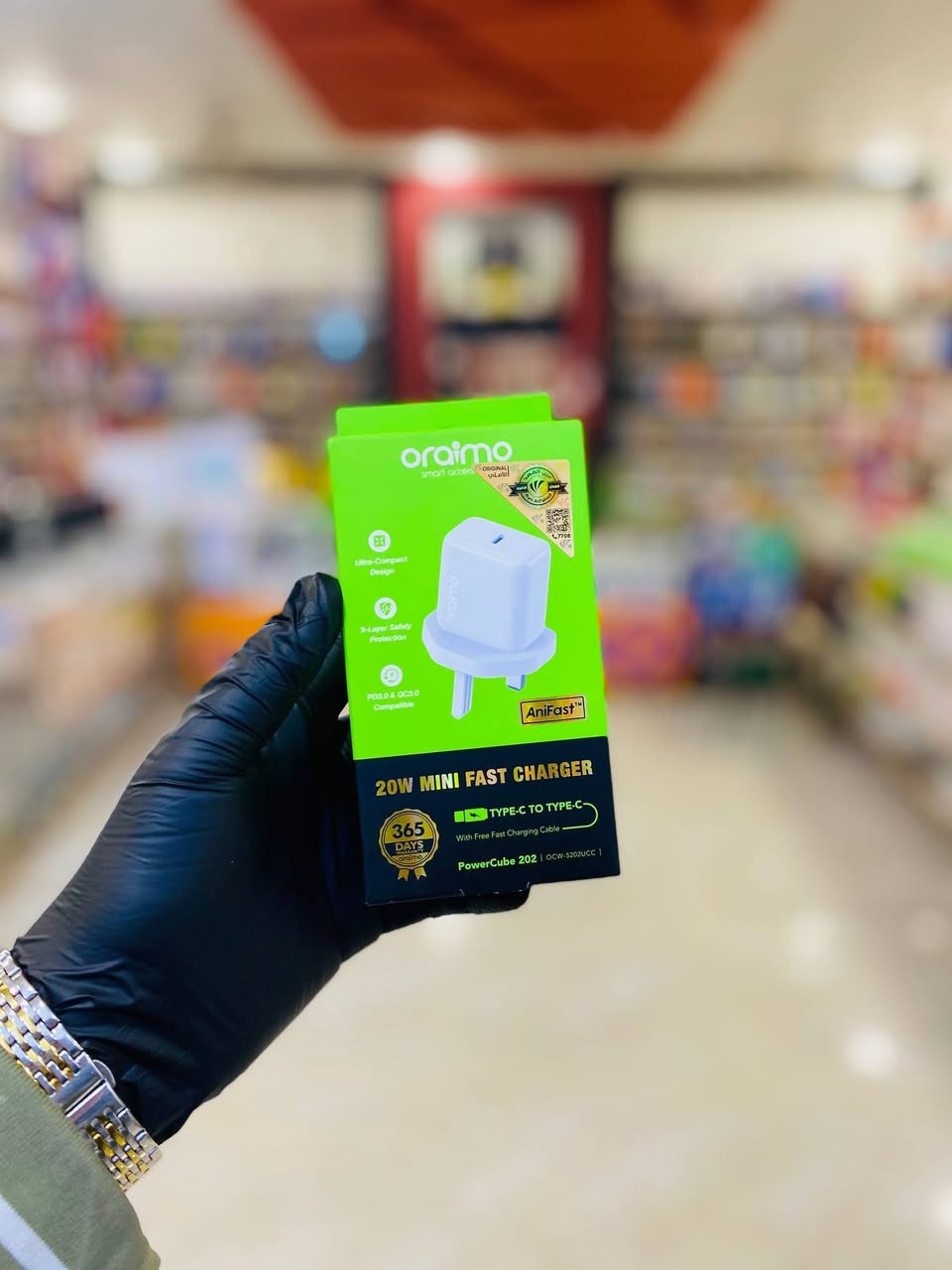 طبعا اليوم وفرنه منتجات اورايمو الغنيه عن التعريف الي تجي بضمان عين الفهد حقيقي 😎
للطلب والاستفسار التواصل على الصفحة او الاتصال على الرقم والواتساب 
واتساب : ***********
اتصال : ***********
او زورونا على عنوانه 
مجمع الفهد التجاري مكتب عين الفهد قرب السوق الاول
